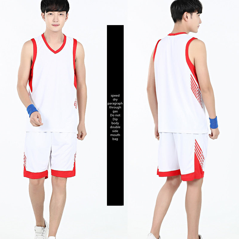 Men's Summer Basketball Set