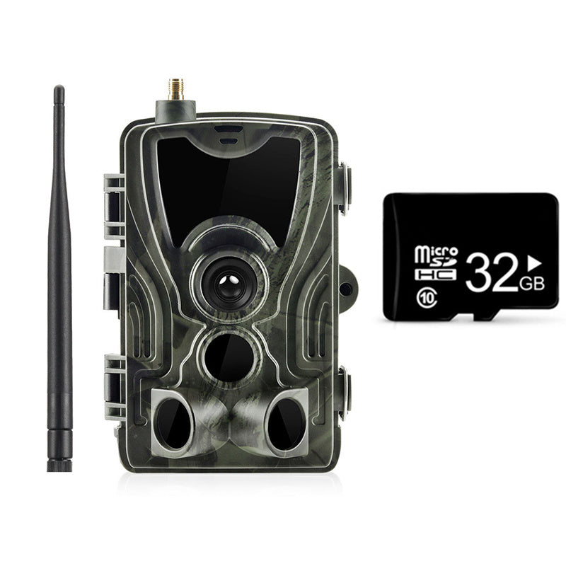 Outdoor Waterproof Surveillance Camera 2G