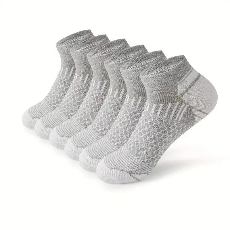 Running Basketball Mens Ankle Socks