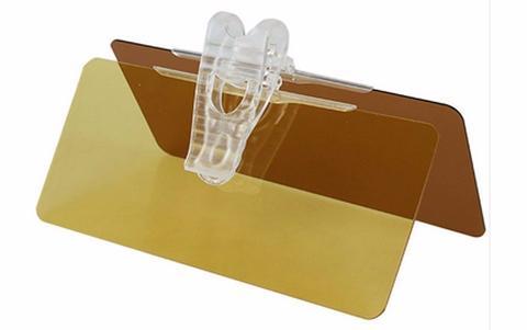 HD Car Anti-Glare Driving Visor