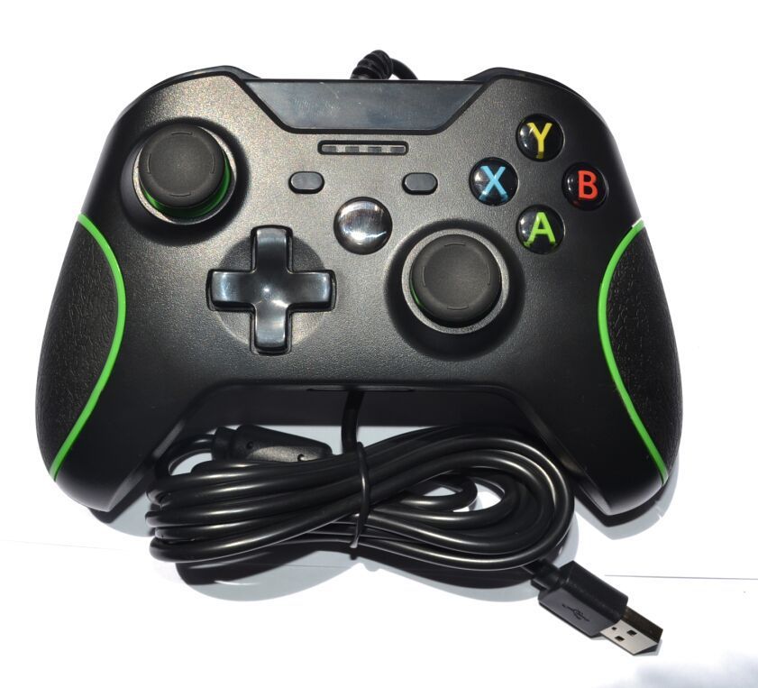 New Style Wired USB Game Joystick Wired Game Controller