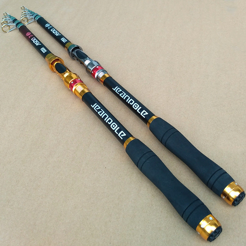 Super Hard Glass Steel Sea Rod - Wholesale