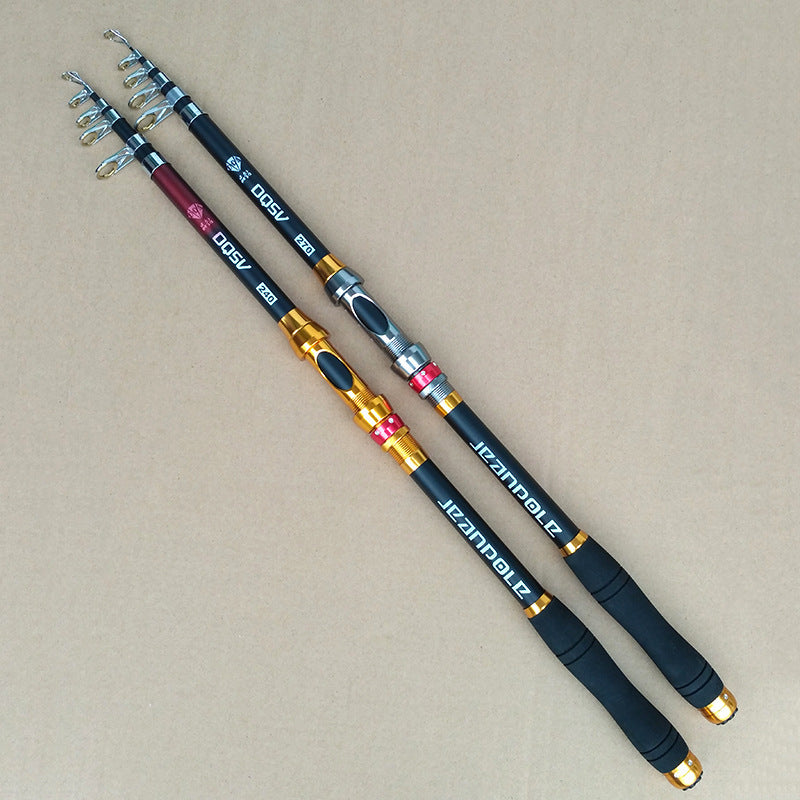 Super Hard Glass Steel Sea Rod - Wholesale
