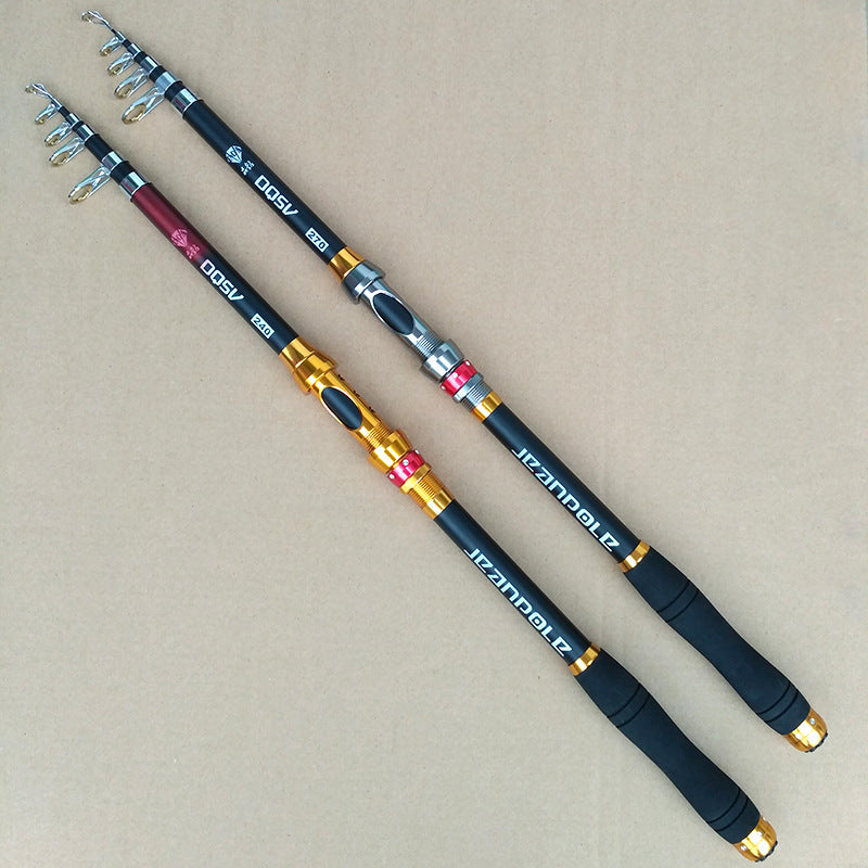 Super Hard Glass Steel Sea Rod - Wholesale