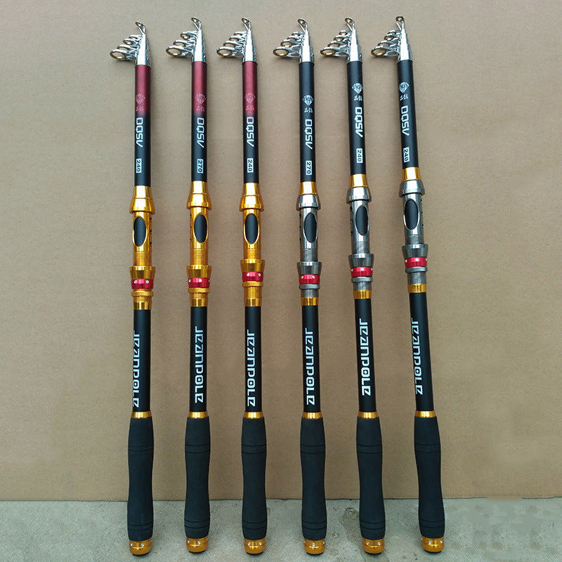Super Hard Glass Steel Sea Rod - Wholesale