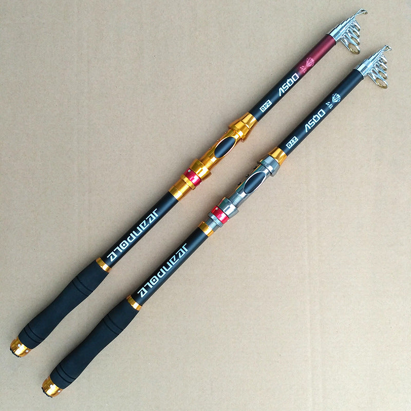 Super Hard Glass Steel Sea Rod - Wholesale