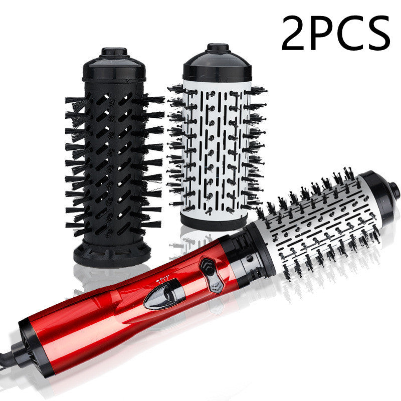 Professional 2-in-1 Hair Dryer and Curling Iron