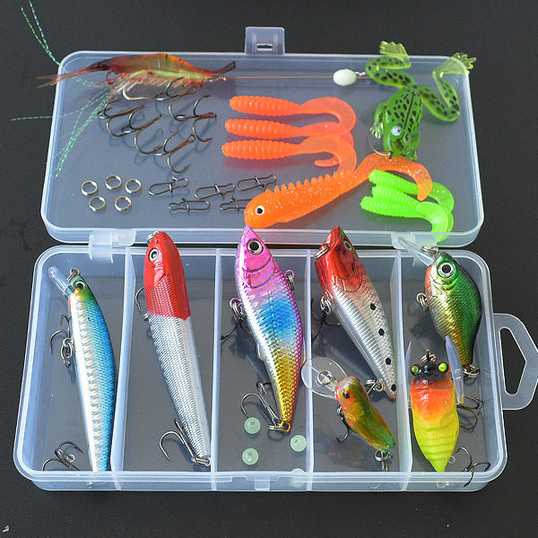 Wholesale Night Light Swimming Lure Set