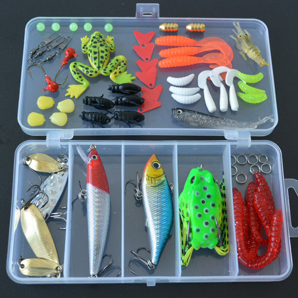 Wholesale Night Light Swimming Lure Set