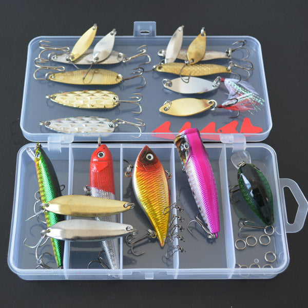 Wholesale Night Light Swimming Lure Set
