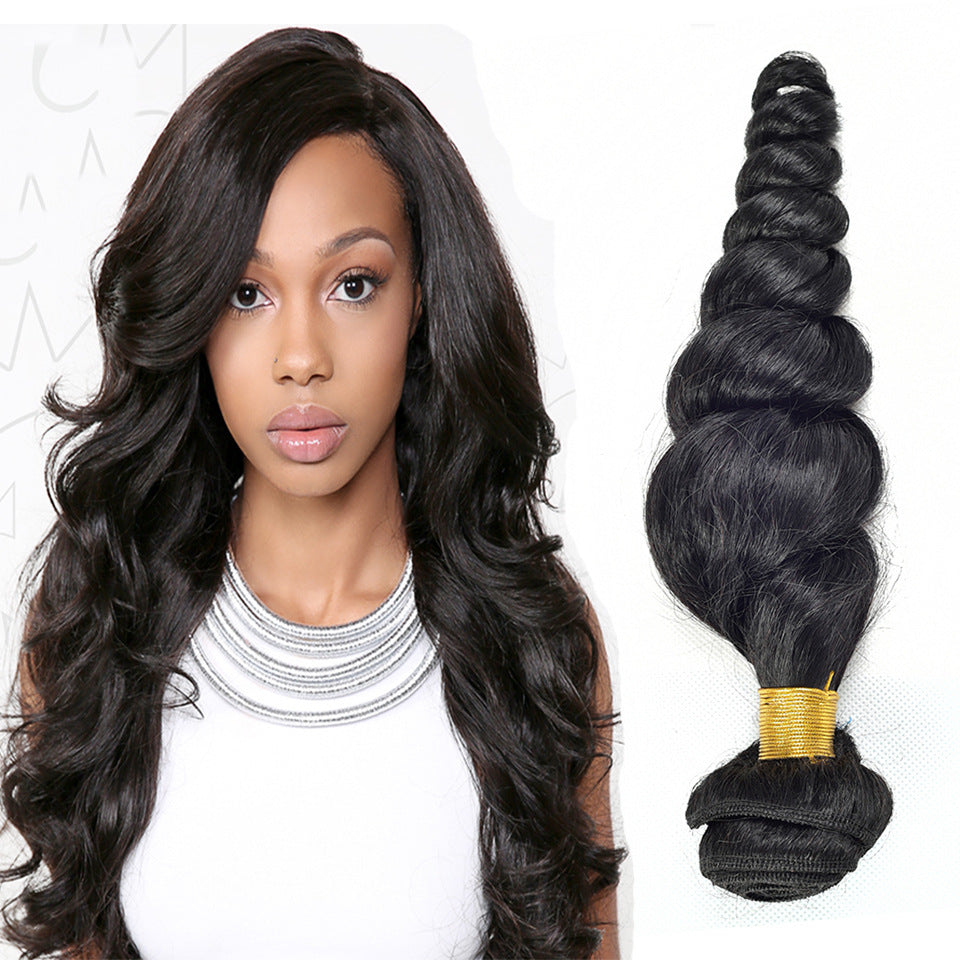 Loose Wave Virgin Hair Wig - Factory Direct Europe/US