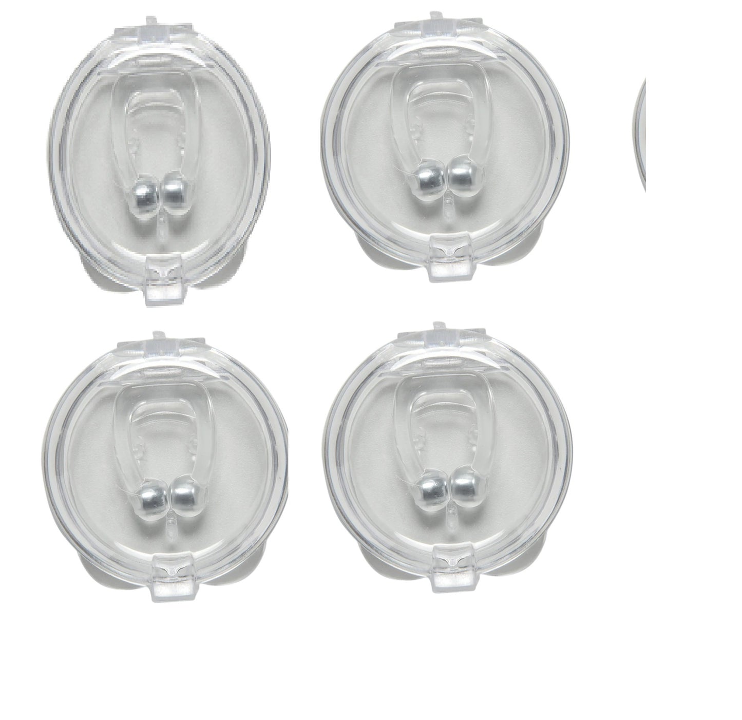 Anti Snore Magnetic Nose Clip Sleep Aid