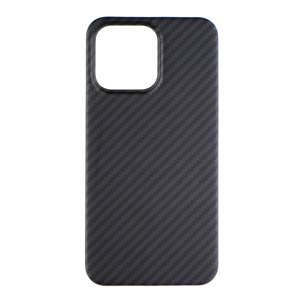 Carbon Kevlar Fiber Protective Phone Case