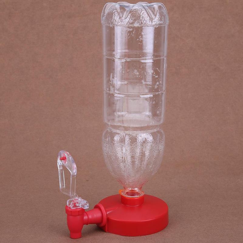 Upside Down Soda Dispenser Water Bottle Gadget