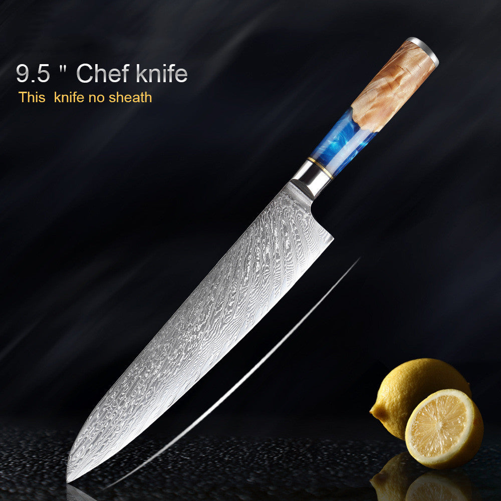 Chef's Kitchen Knife Set