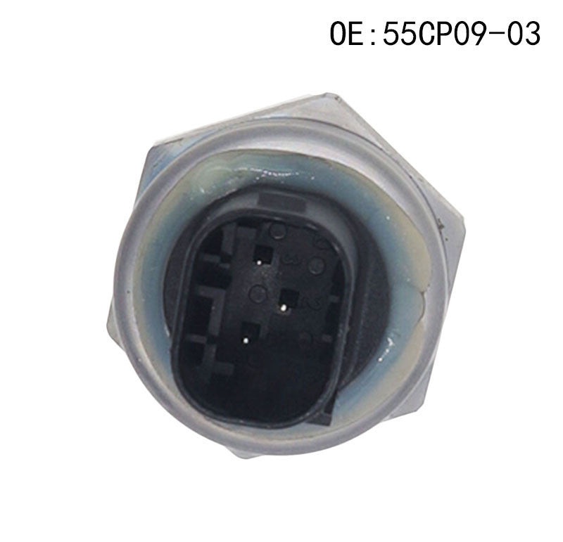 Brake oil pressure sensor