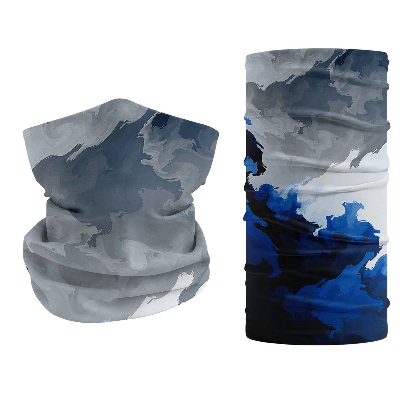 UPF50 Sunscreen Face Towel Riding Hat Scarf