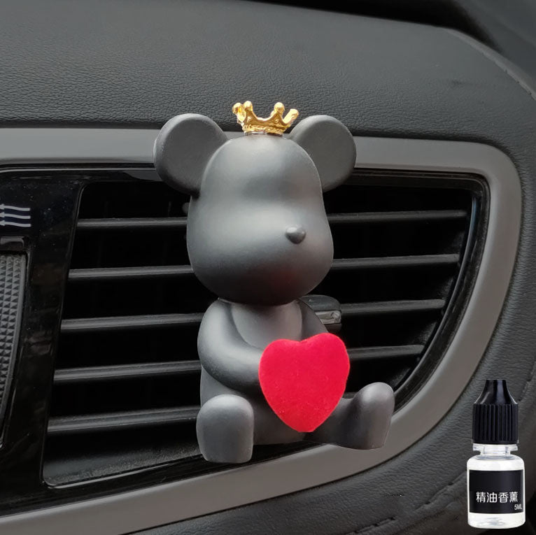 Car Mounted Perfume Air Outlet Accessory