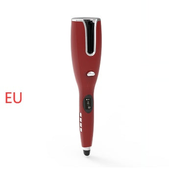 Infrared Automatic Hair Curler: Portable Styling with Rotating Stick