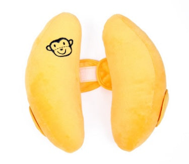 Child Baby Car Seat Neck Travel Headrest