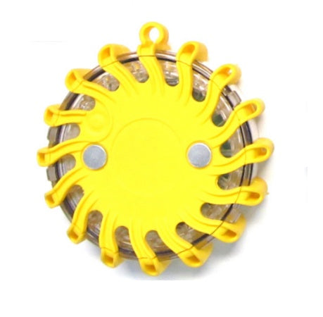 LED traffic warning lights Auto supplies strong magnetic adsorption flashing long bright emergency lights manufacturers wholesale