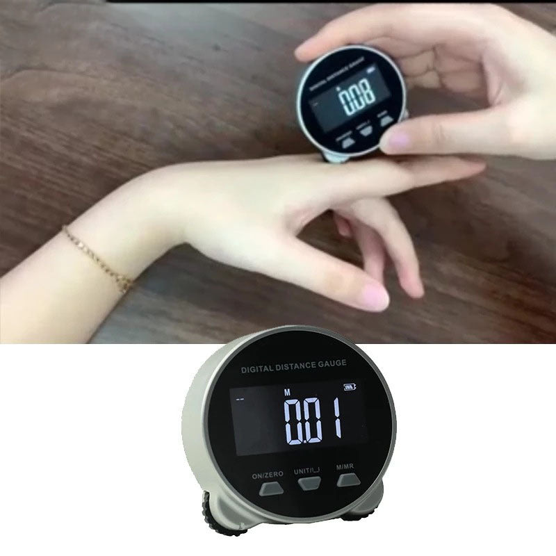 Digital Rolling Surface Measurement Tool