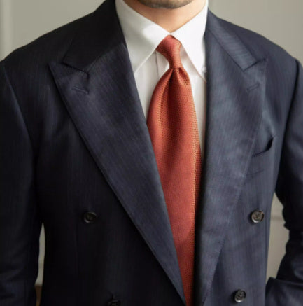 Men's Workplace Casual High-end Retro Tie