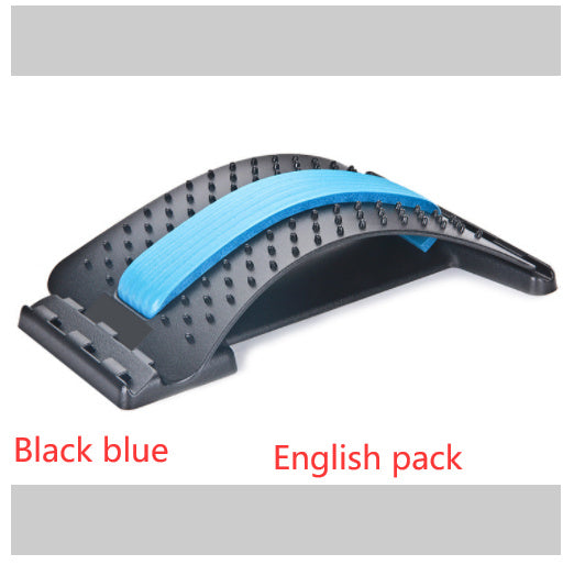 Lumbar Traction Device for Back Pain Relief