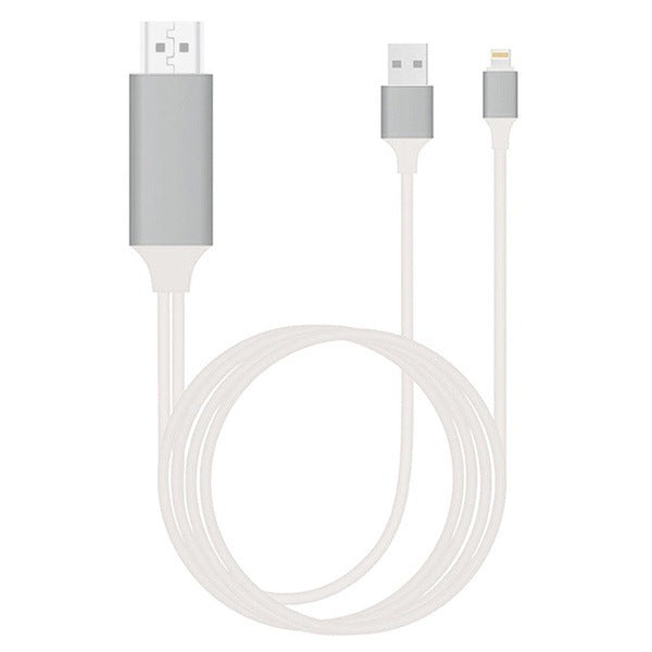 Type-C to HDMI 3-in-1 Cable