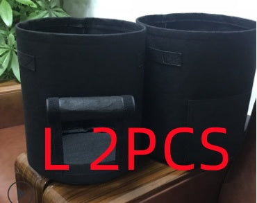 Breathable Vegetable Plant Growth Bag
