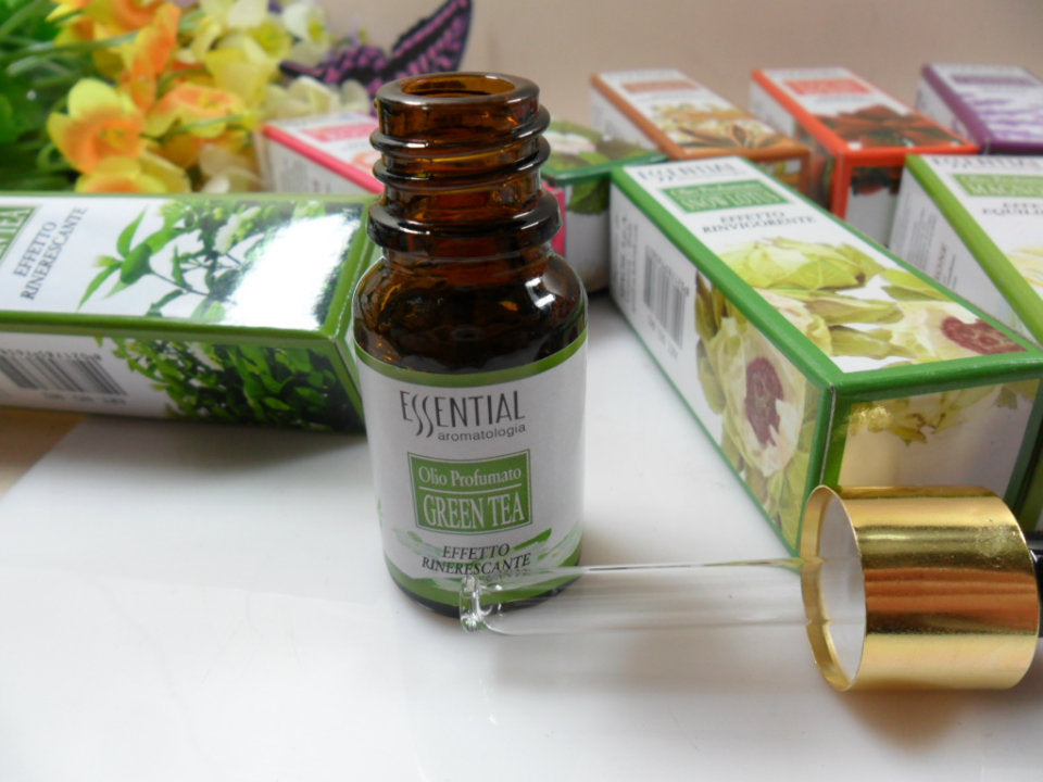 12-Pack 10ml Water-Soluble Dropper Essential Oils