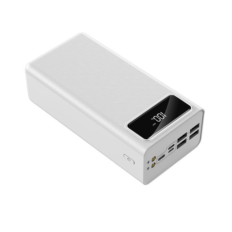 Digital Display High-Capacity Power Bank