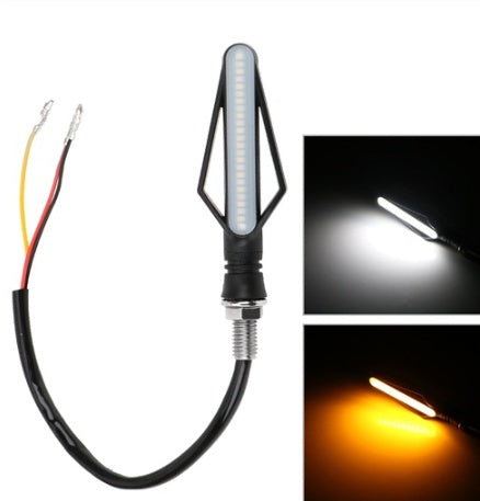 Fire Arrow Motorcycle Signal Light