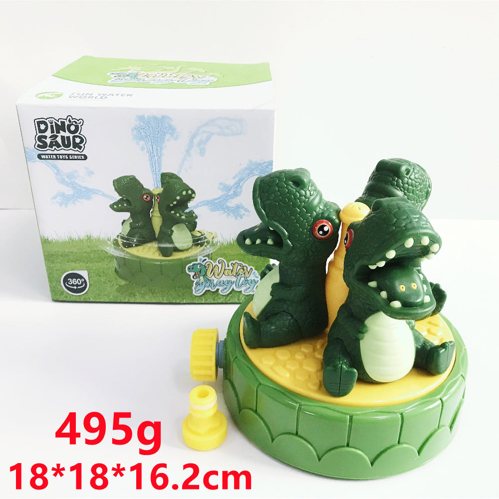Cartoon Splash Sprinkler Toy for Kids