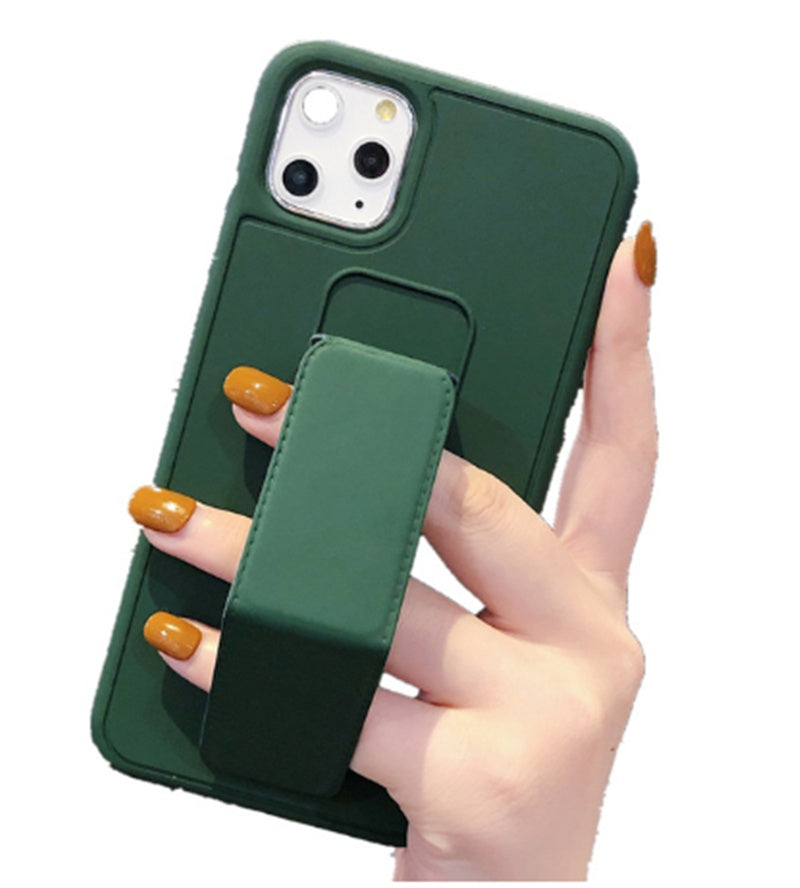 Leather Wrist Personalized Phone Case