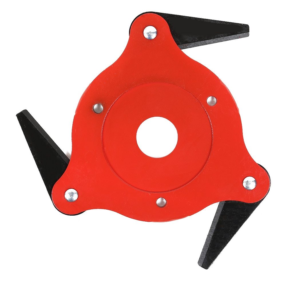 Multi-Leaf Manganese Steel Mower Blade