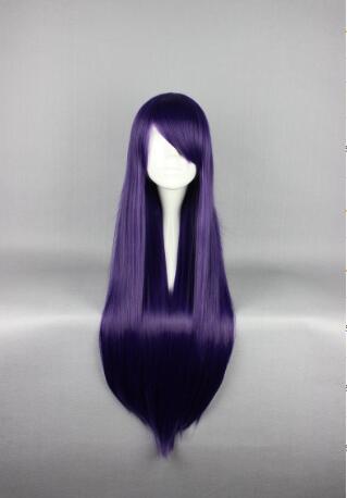 Long Straight Cosplay Wig