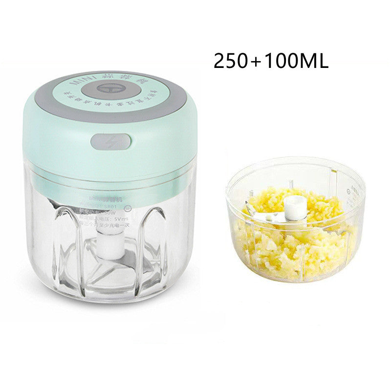 Mini Electric USB Garlic Chopper