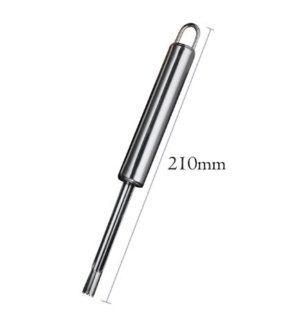 Stainless Steel Pineapple Peeler Slicer Corer