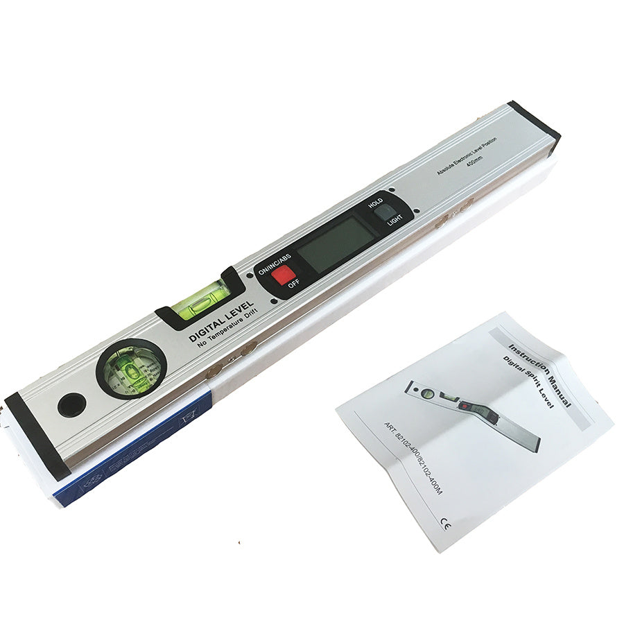 Digital Magnetic Angle Ruler Level Meter