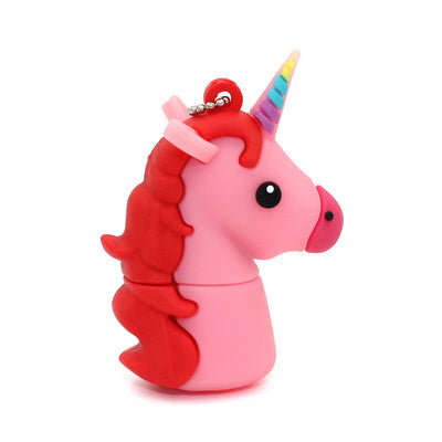32GB Doll USB Drive: Dual-Use for Mobile and Computer