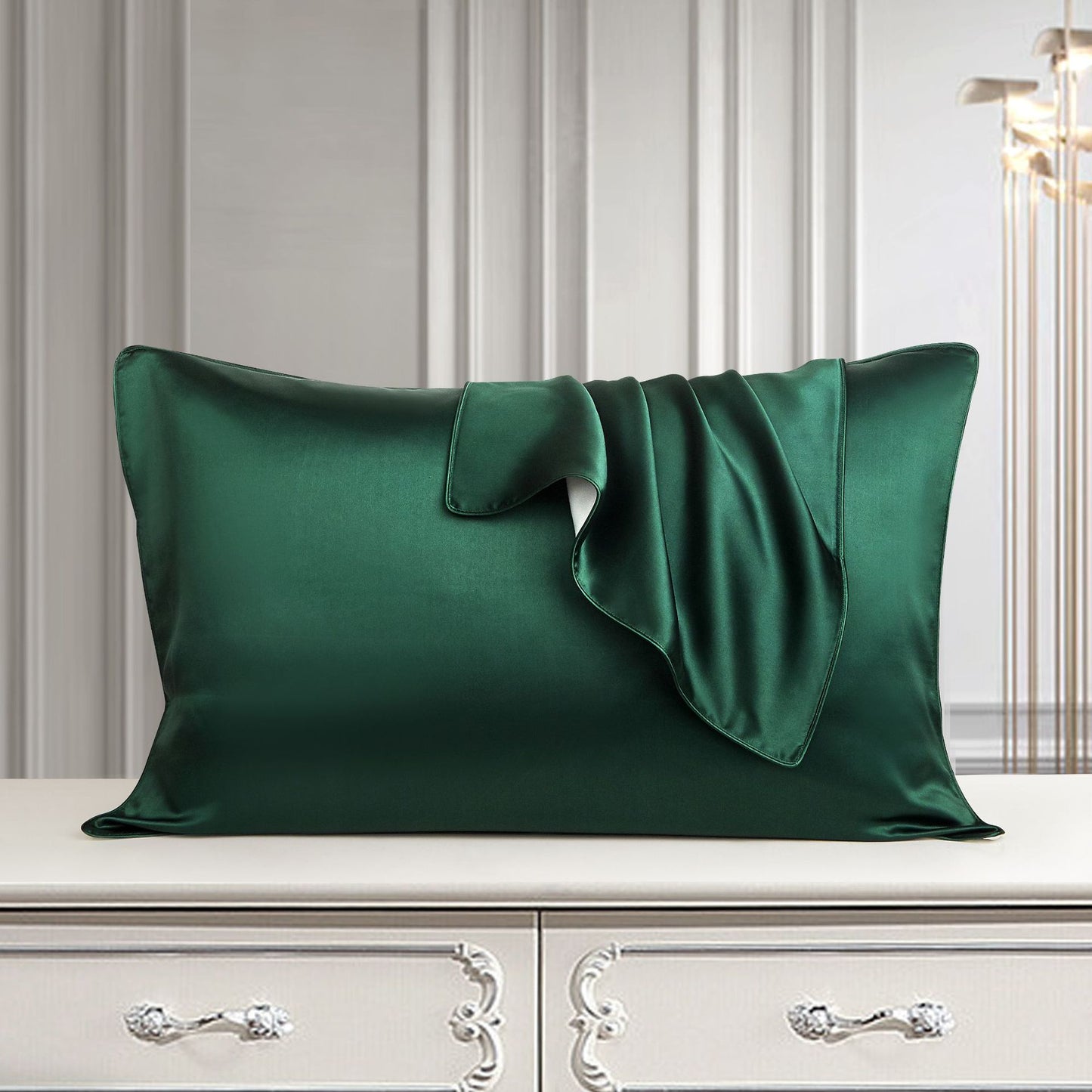 Pure Natural Silk Pillowcase