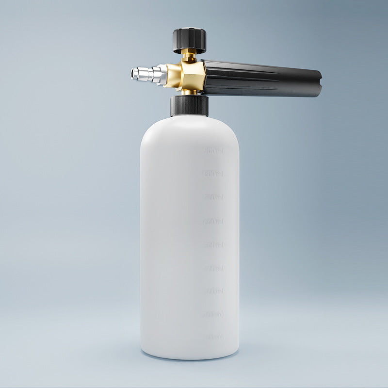 Car Wash Bubble Watering Can High Pressure Water Gun