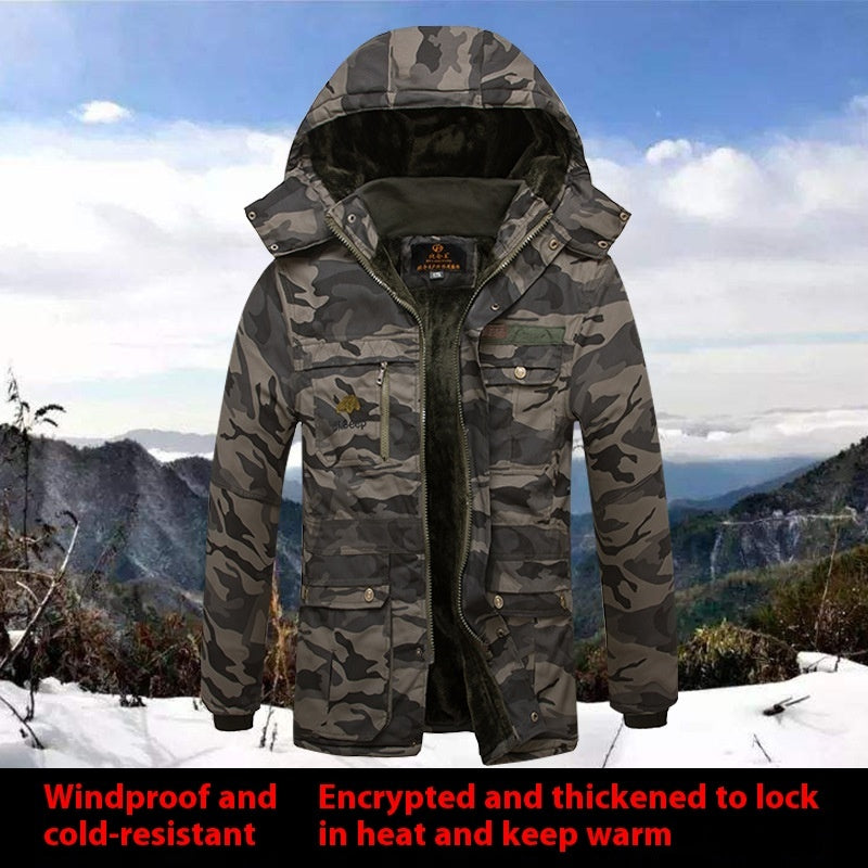 Windproof And Cold-resistant Ultra-fine-meshed