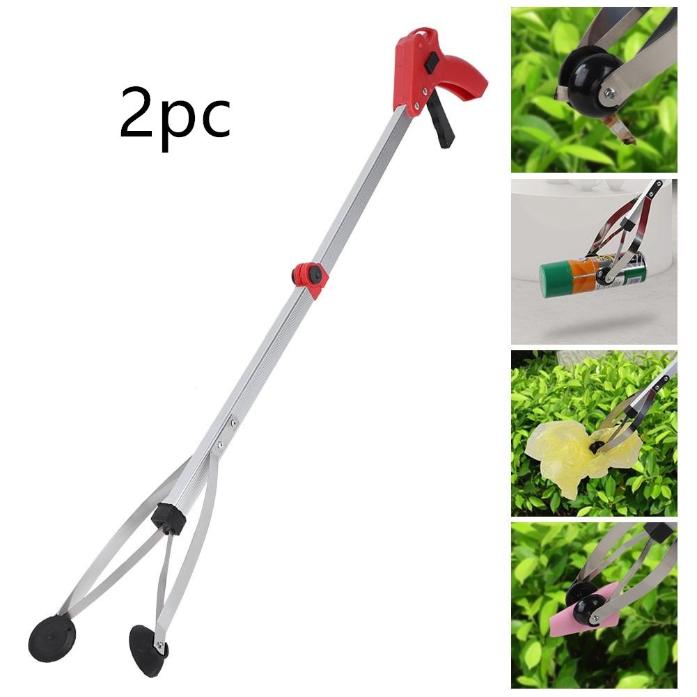 Aluminum Alloy Folding Garbage Picking Clamp
