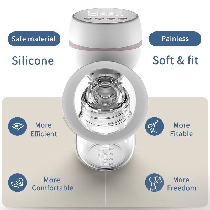 Electric Automatic Breast Pump Milking Device