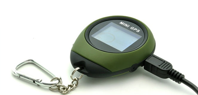 Mini GPS Tracker Outdoor Locator