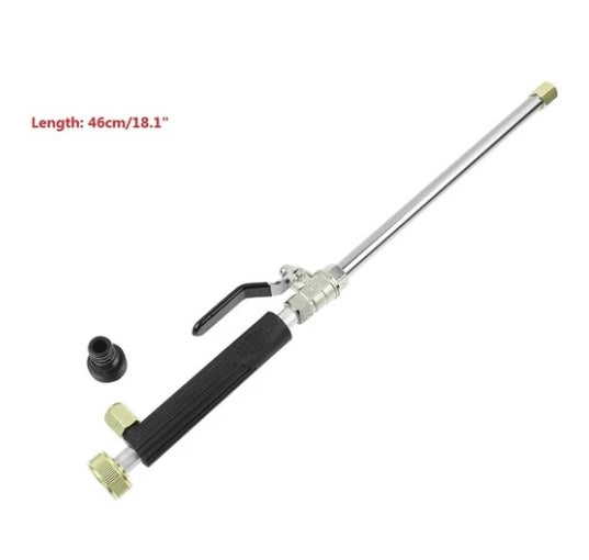 Electric High-Pressure Car Washer Spray Gun