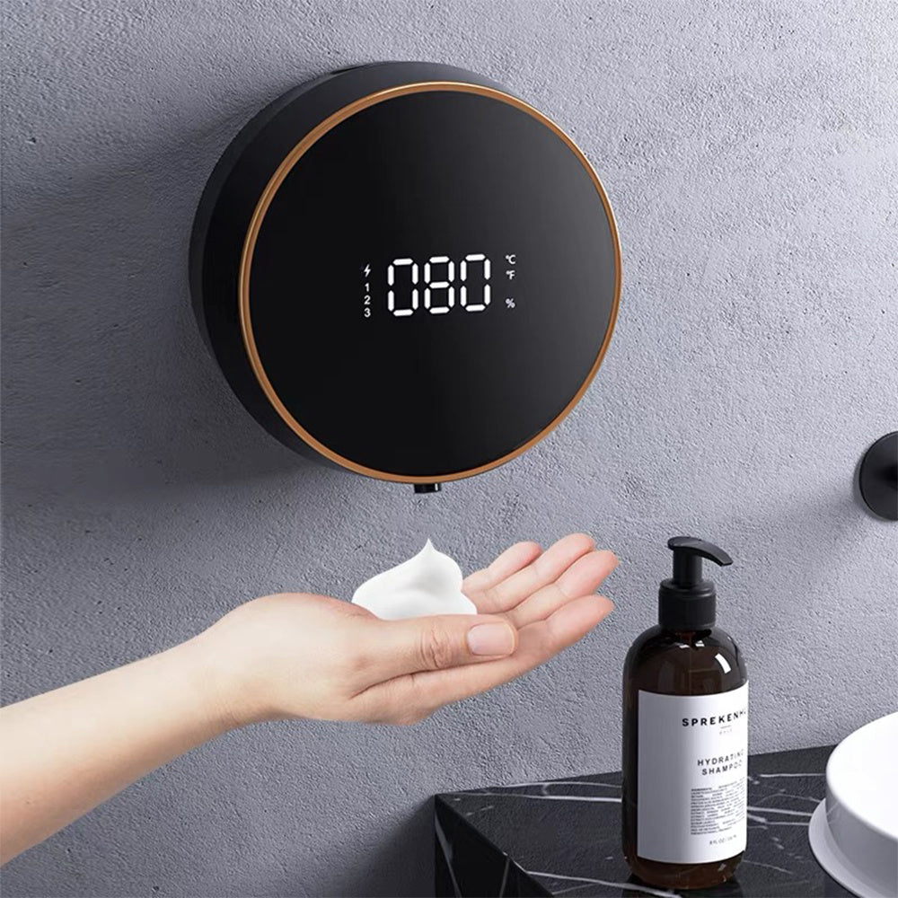 Smart Auto Foam Dispenser USB Wall Mounted