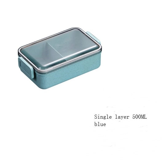 Healthy Material Microwave Lunch Box Dinnerware